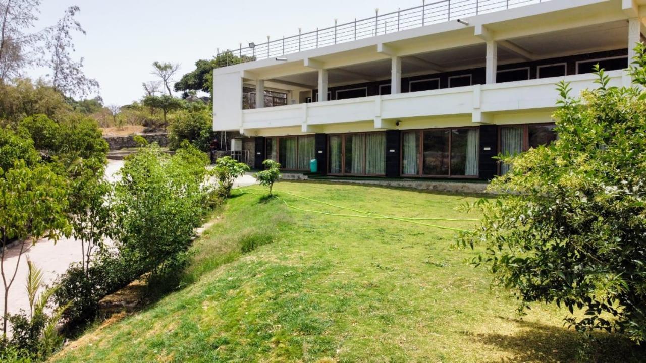 7Bhk Hill Villa Mount Abu Dış mekan fotoğraf