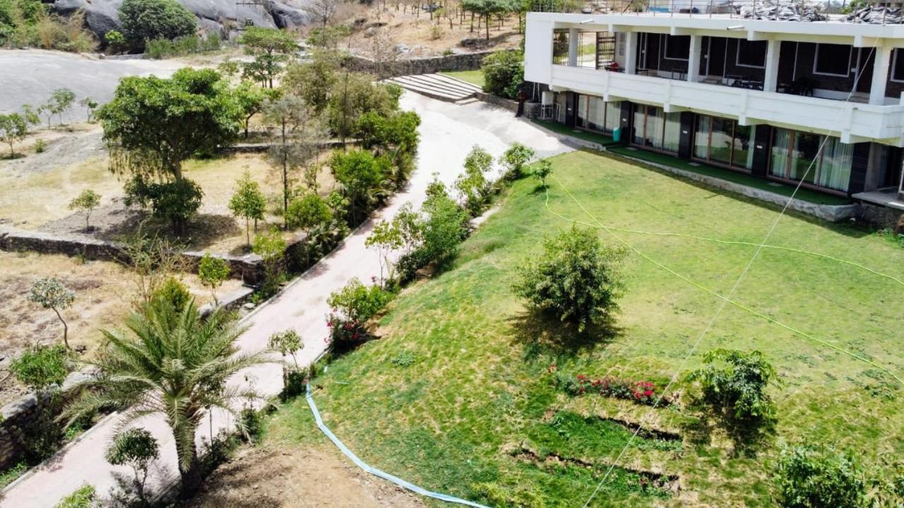 7Bhk Hill Villa Mount Abu Dış mekan fotoğraf