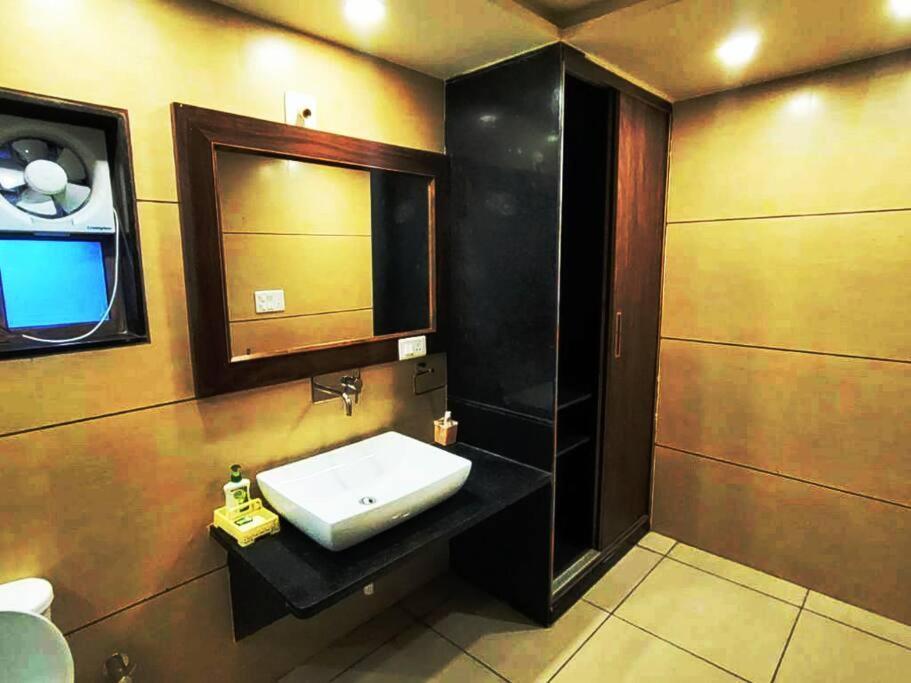 7Bhk Hill Villa Mount Abu Dış mekan fotoğraf