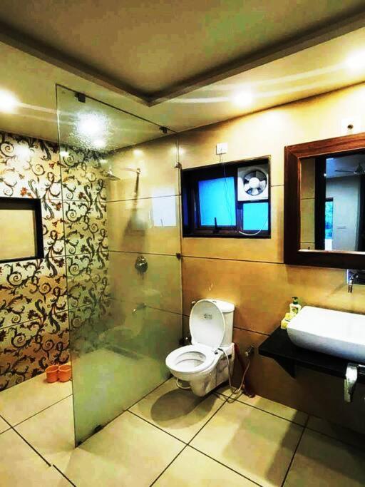 7Bhk Hill Villa Mount Abu Dış mekan fotoğraf