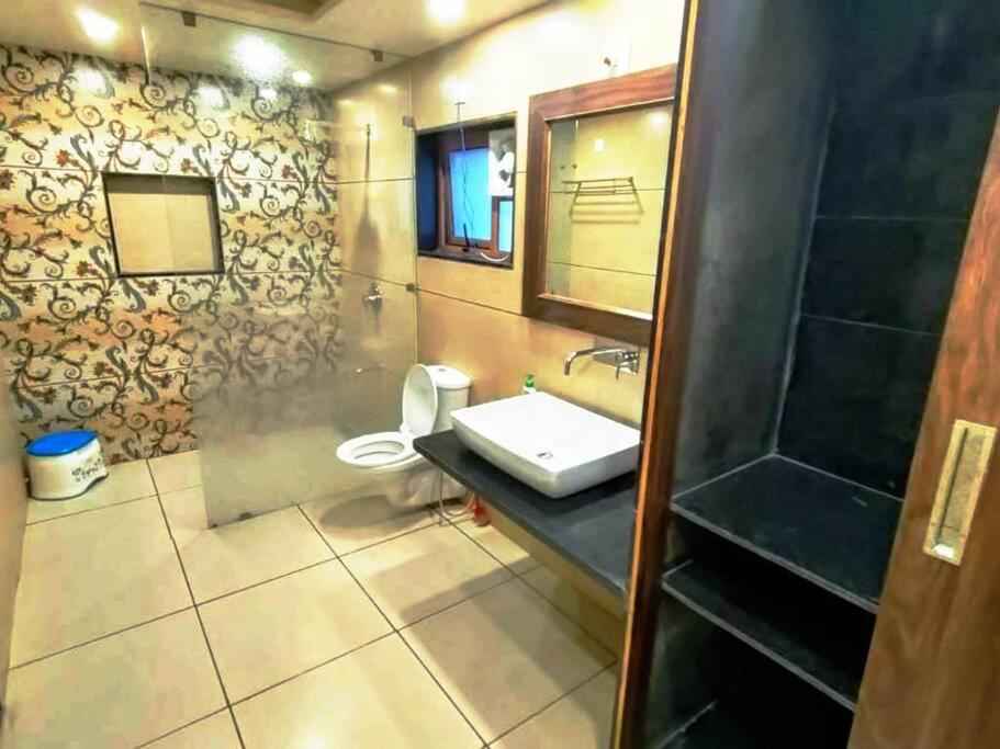 7Bhk Hill Villa Mount Abu Dış mekan fotoğraf