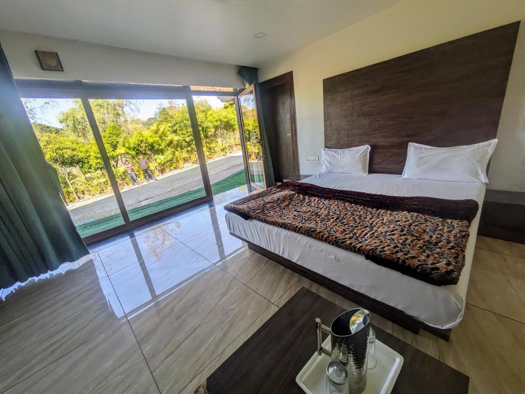 7Bhk Hill Villa Mount Abu Dış mekan fotoğraf