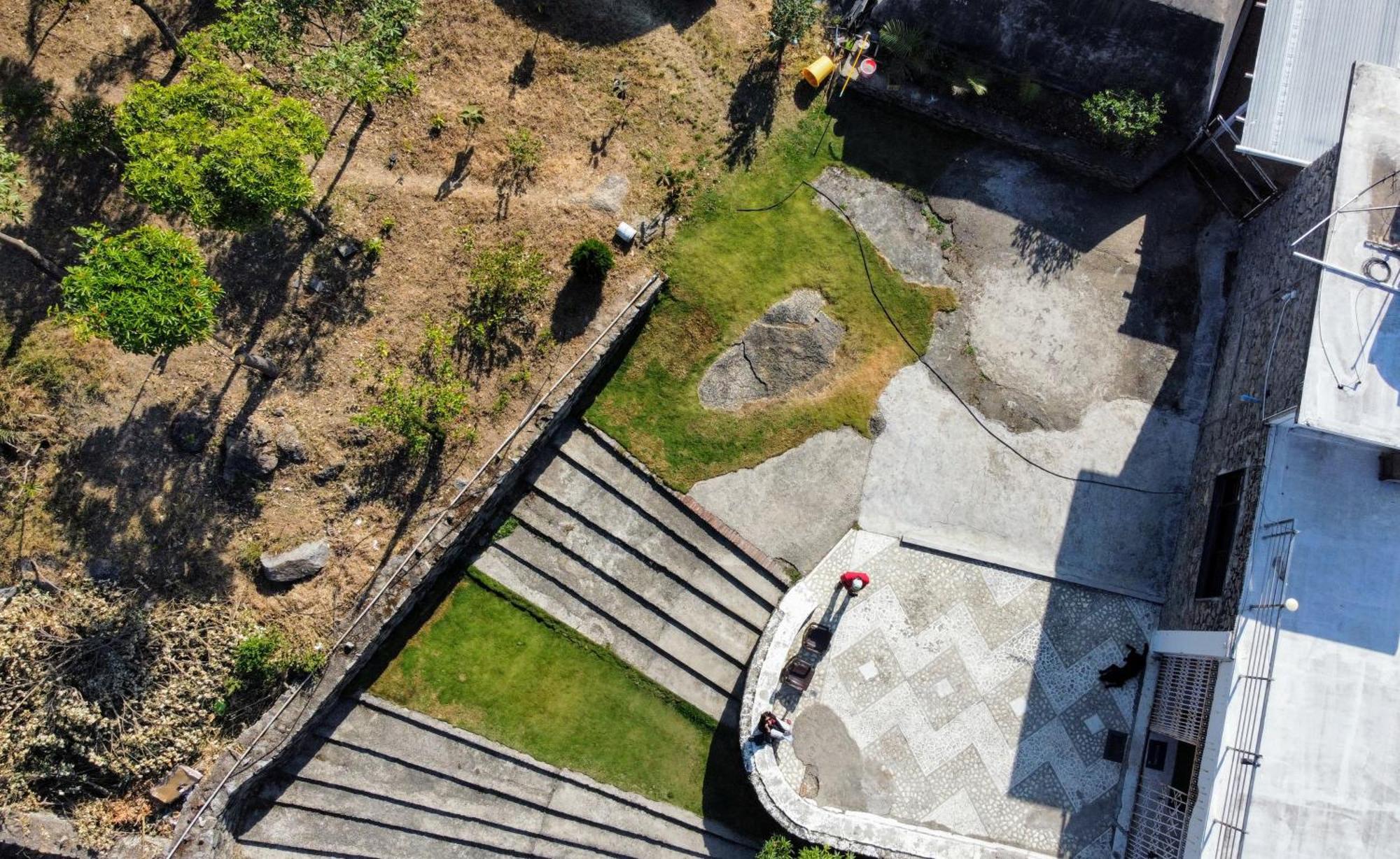 7Bhk Hill Villa Mount Abu Dış mekan fotoğraf