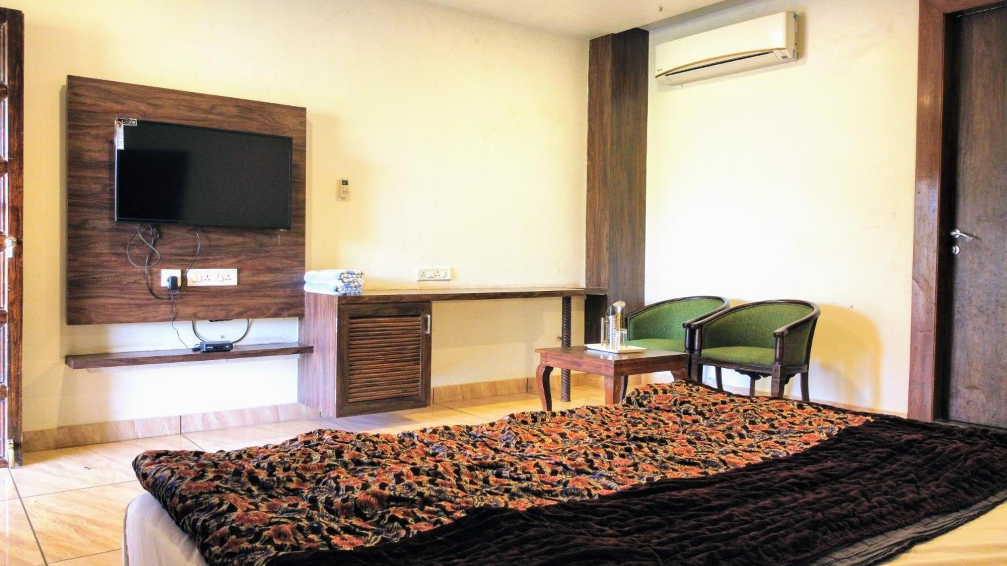 7Bhk Hill Villa Mount Abu Dış mekan fotoğraf